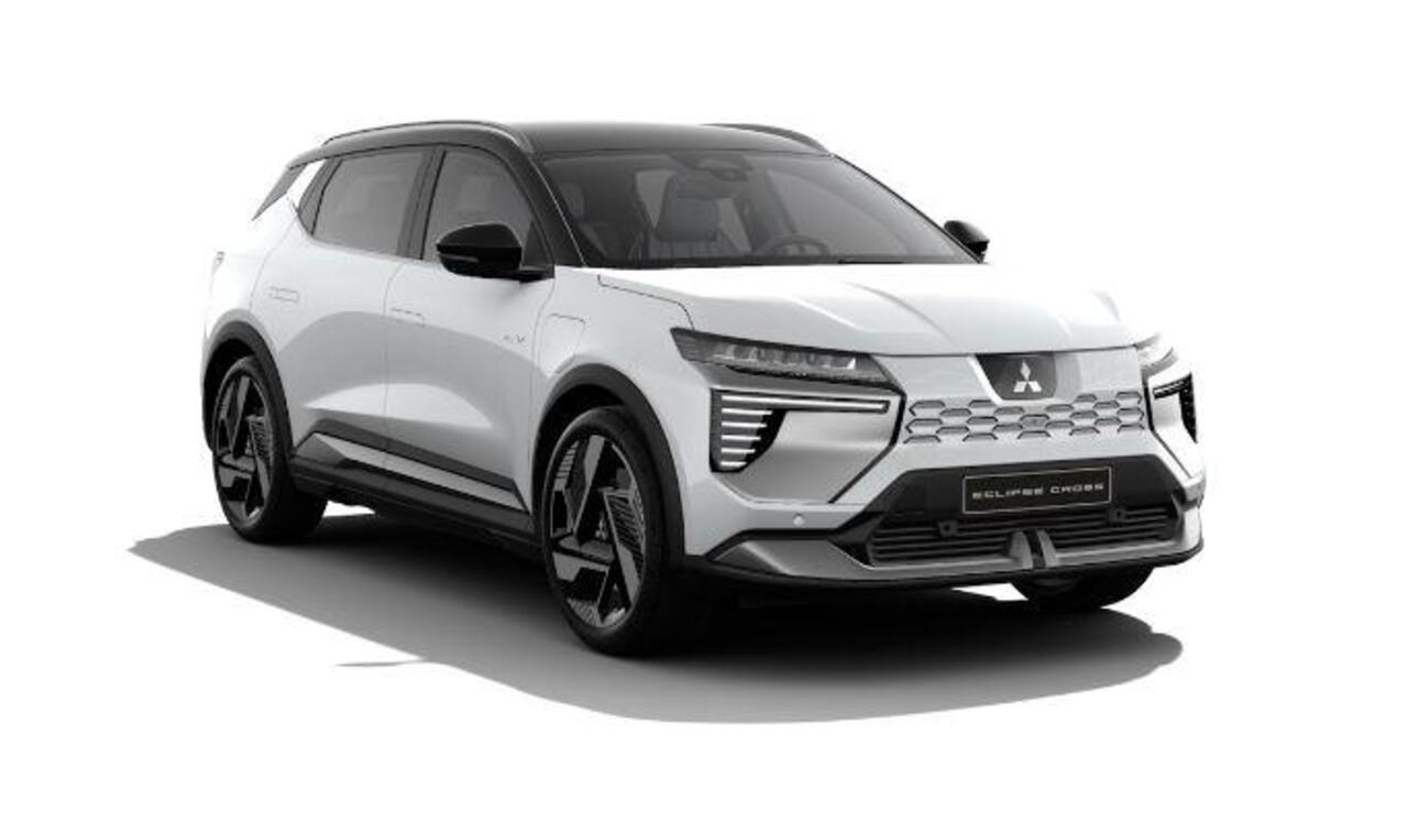 Mitsubishi ECLIPSE Cross Intense+ 87 kWh RIJKLAAR | Nieuw uit voorraad | ¤4.000,- introductievoordeel | 18% bijtelling