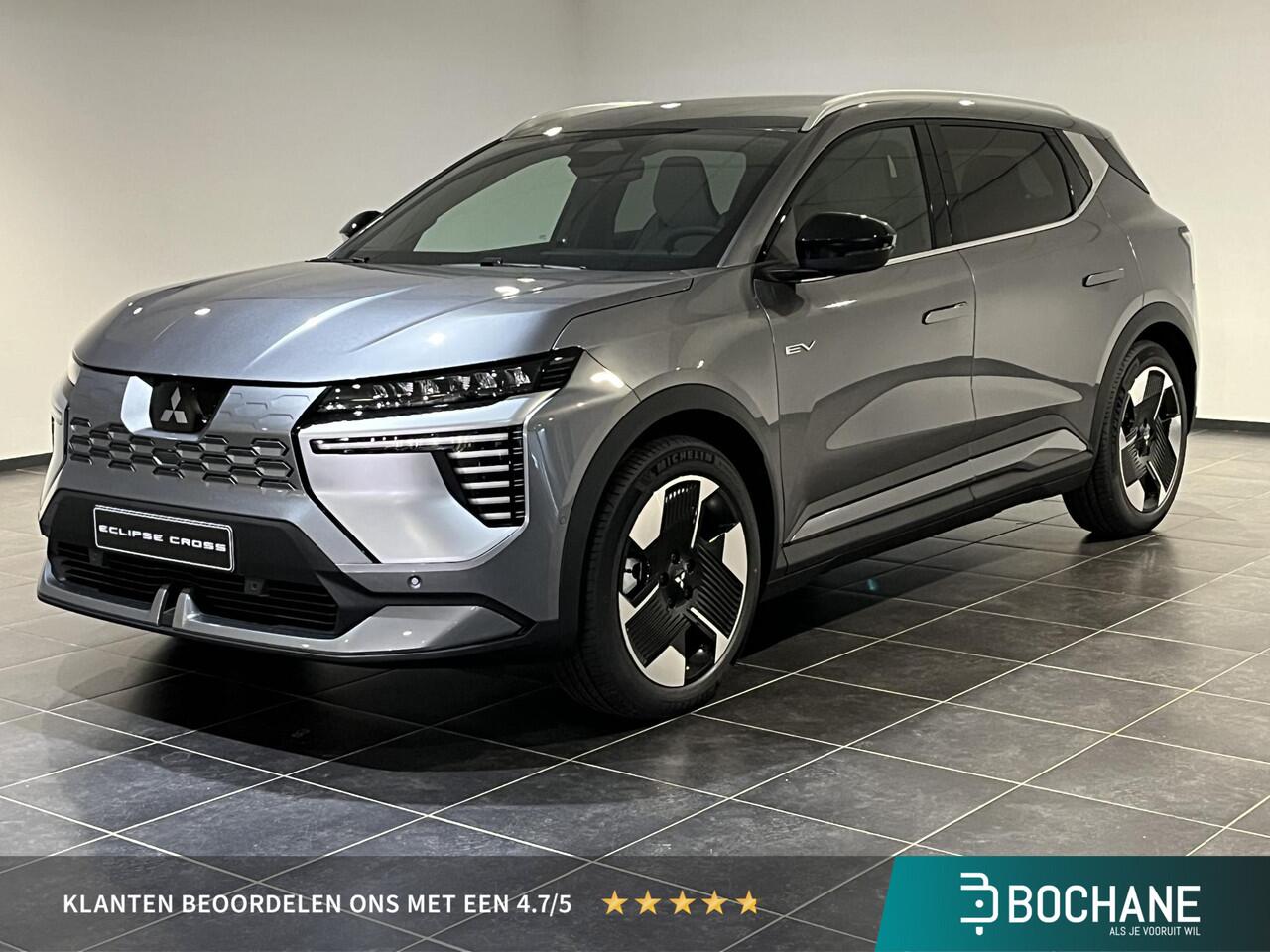 Mitsubishi ECLIPSE Cross Intense 87 kWh | Voorraad voordeel | 8 jaar garantie |