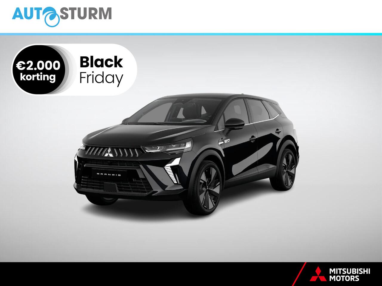 Mitsubishi GRANDIS 1.8 HEV First Edition