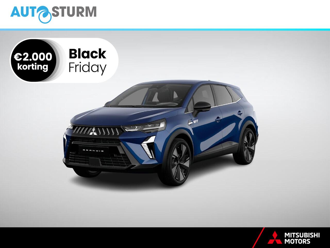 Mitsubishi GRANDIS 1.8 HEV First Edition