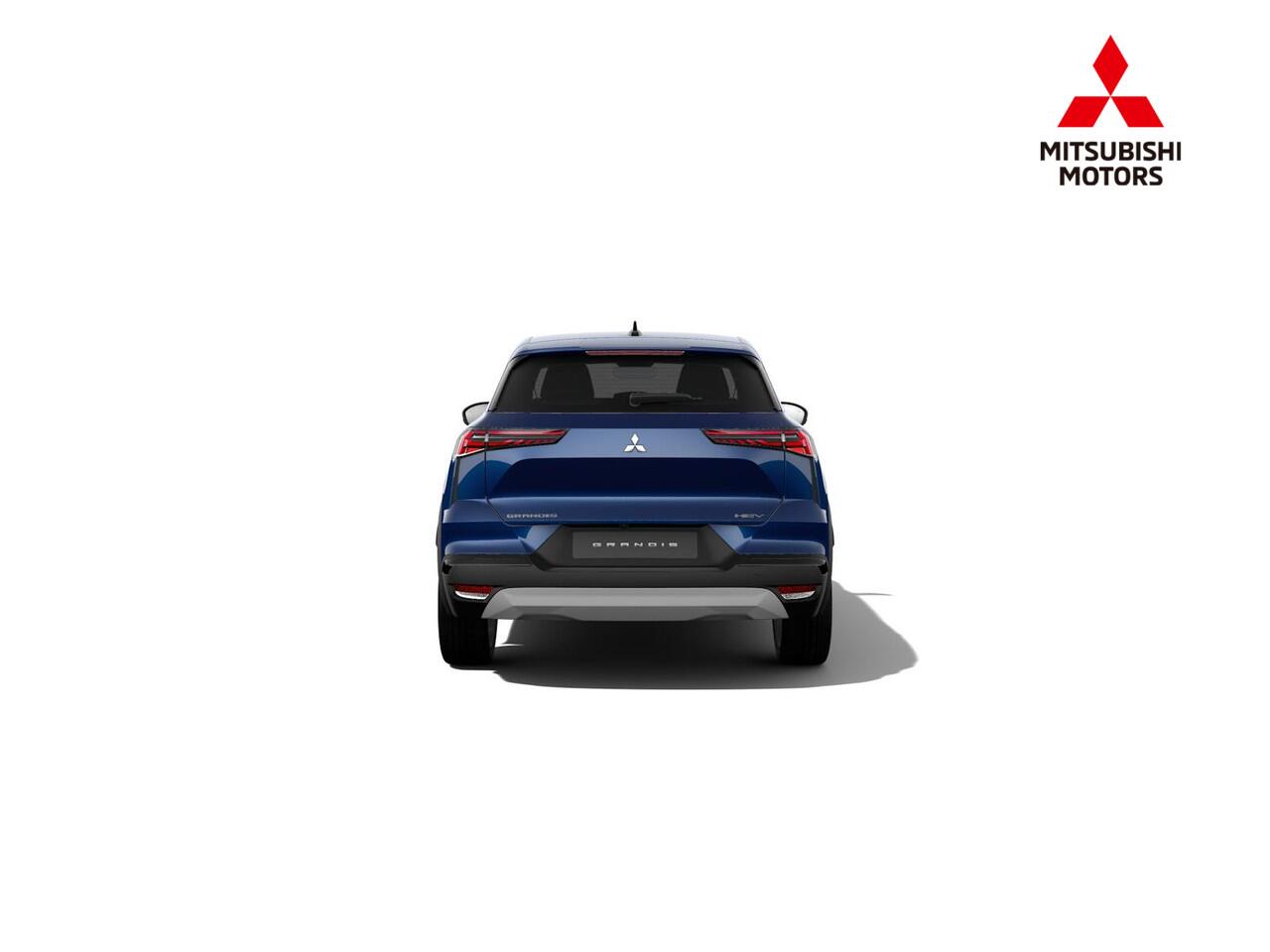 Mitsubishi GRANDIS 1.8 HEV First Edition