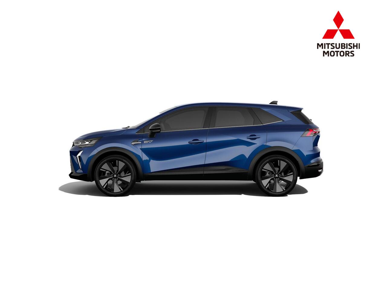 Mitsubishi GRANDIS 1.8 HEV First Edition