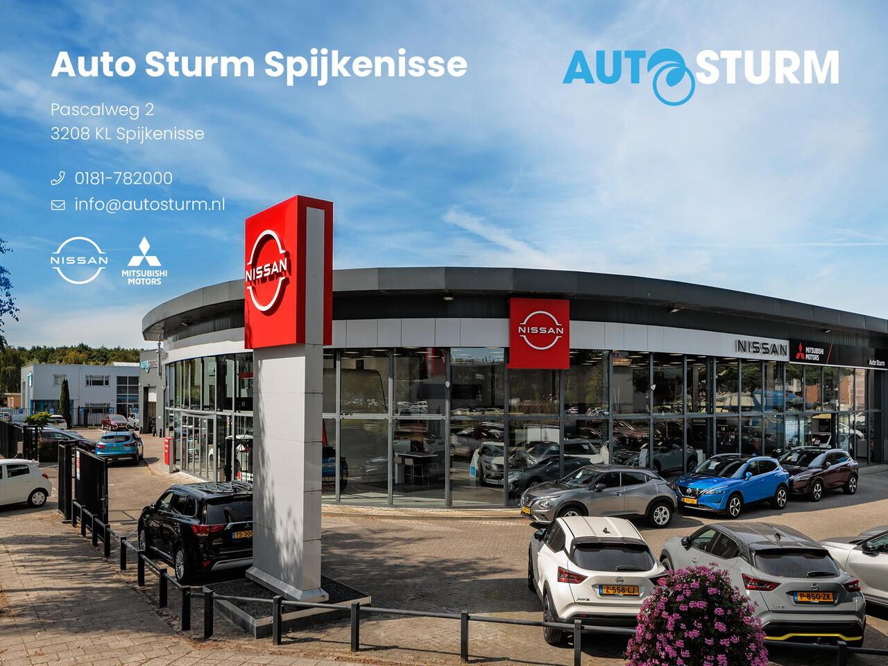 Mitsubishi GRANDIS 1.8 HEV First Edition