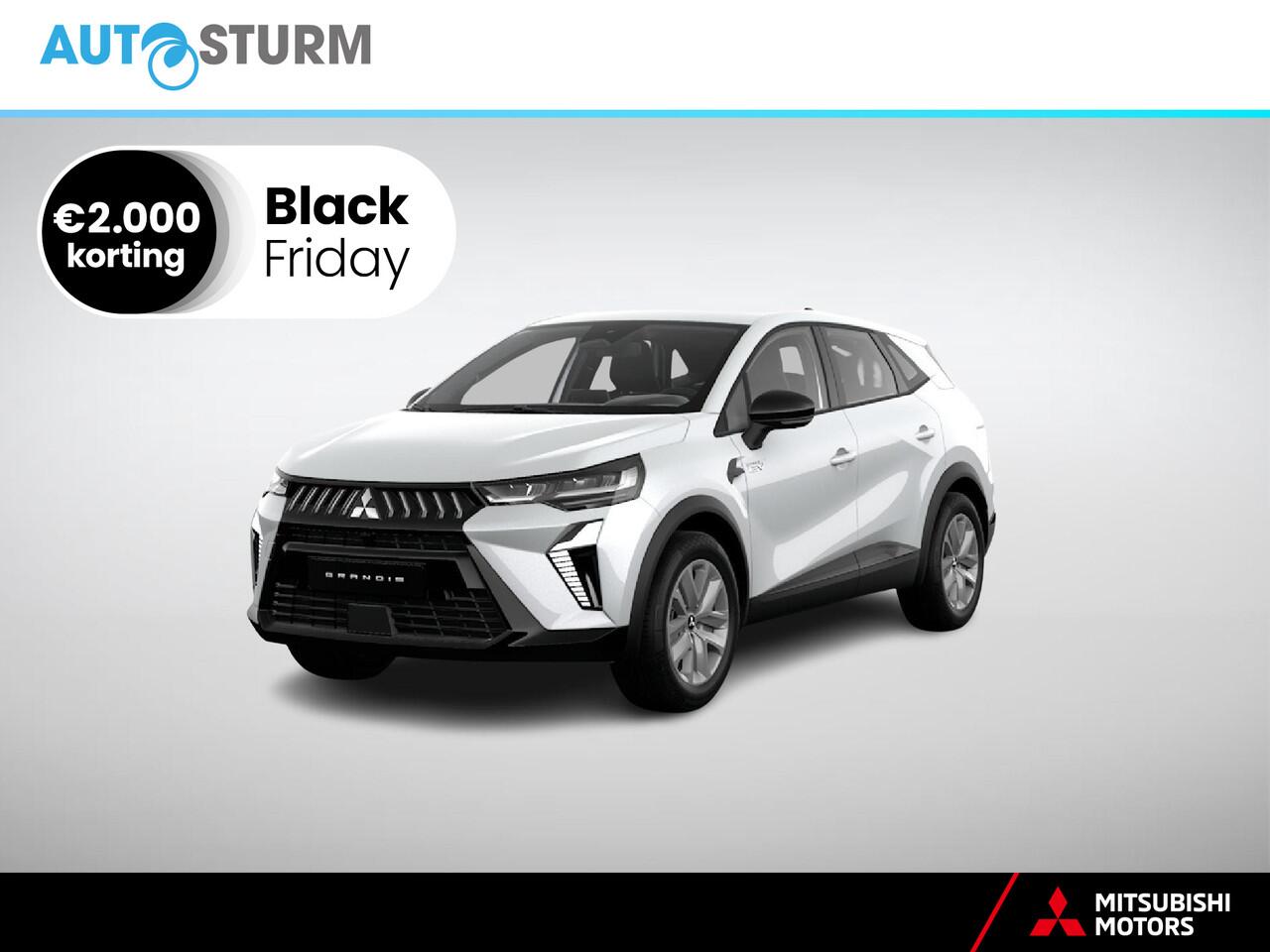 Mitsubishi GRANDIS 1.8 HEV Intense