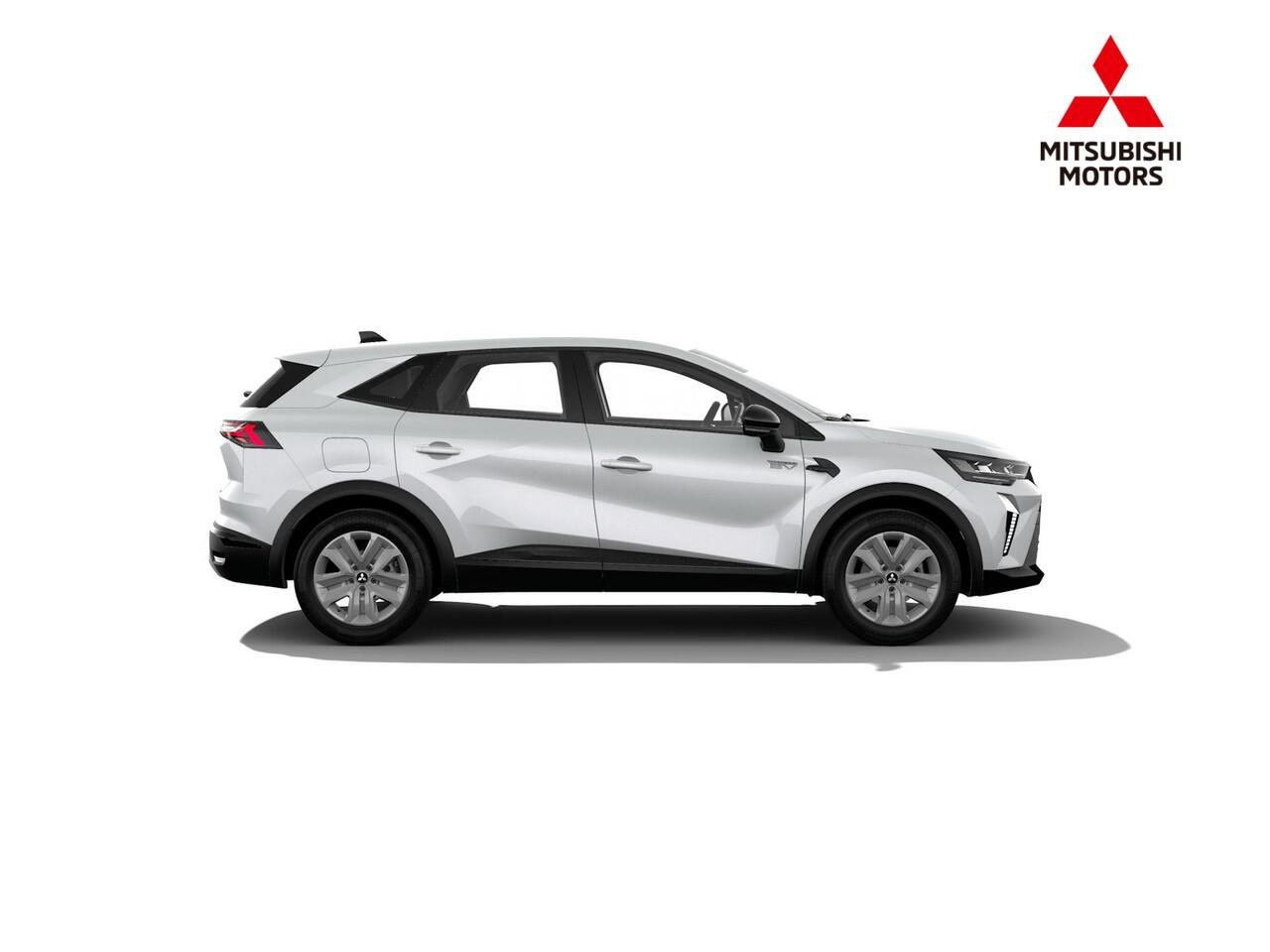 Mitsubishi GRANDIS 1.8 HEV Intense