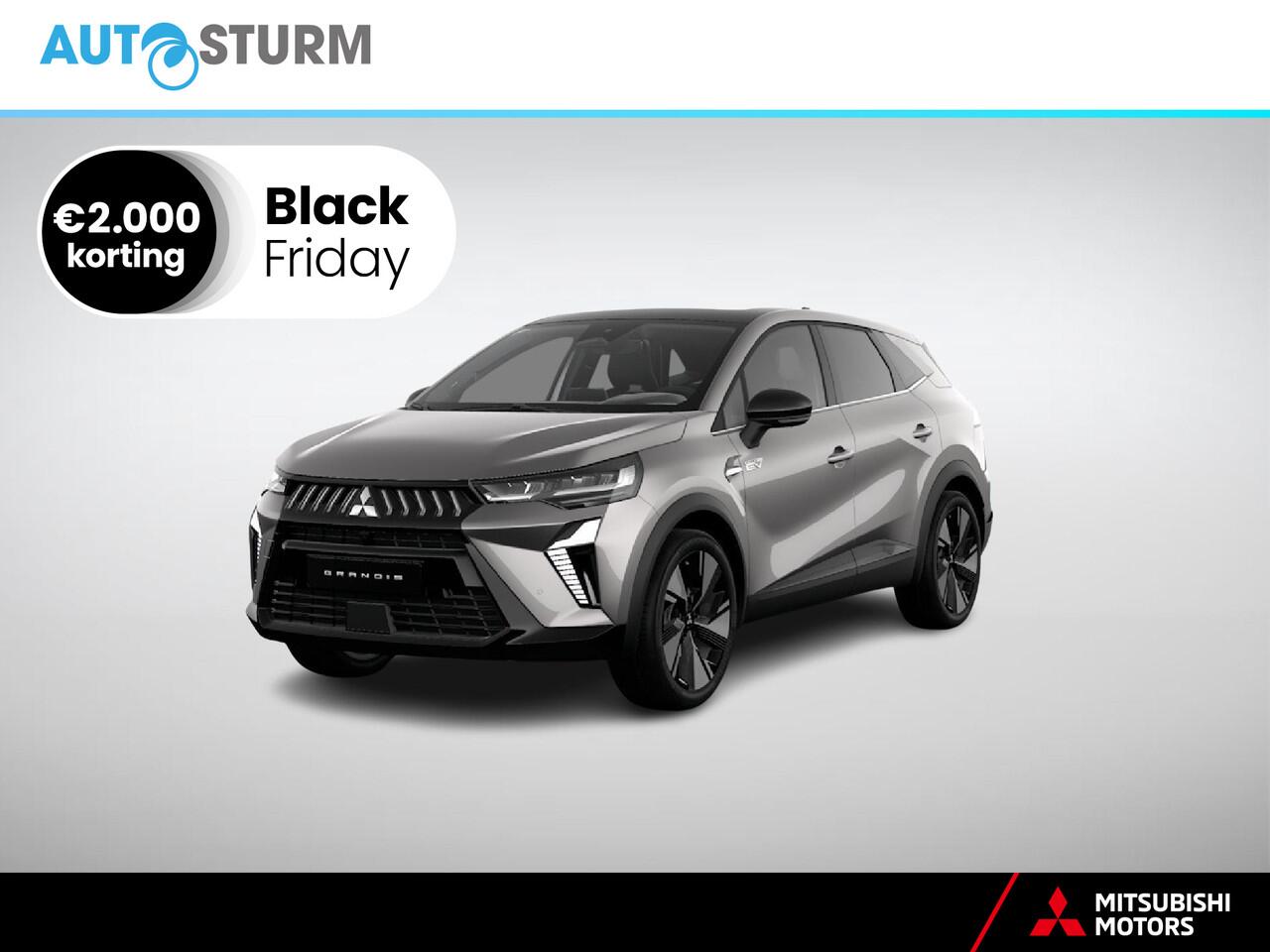 Mitsubishi GRANDIS 1.8 HEV Instyle