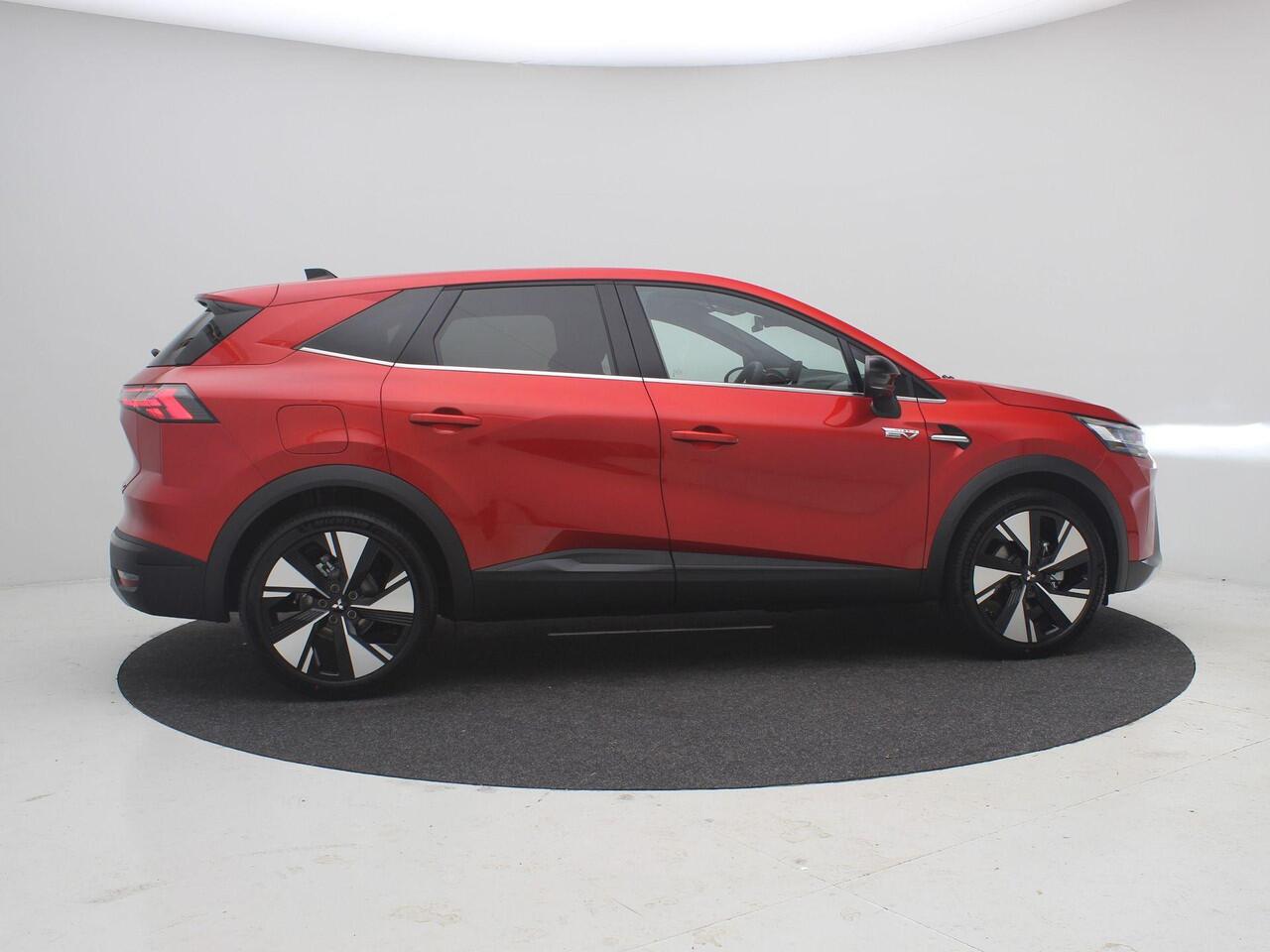 Mitsubishi GRANDIS 1.8 HEV First Edition / ¤ 2.000,- Voordeel op de Nieuwprijs / Prijs is rijklaar / 8 Jaar Fabrieksgarantie / Direct leverbaar / Stuurwiel en Stoelverwarming / Adaptieve Cruise / Verwarmde Vooruit / Keyless Entry & Start / Climate Control /