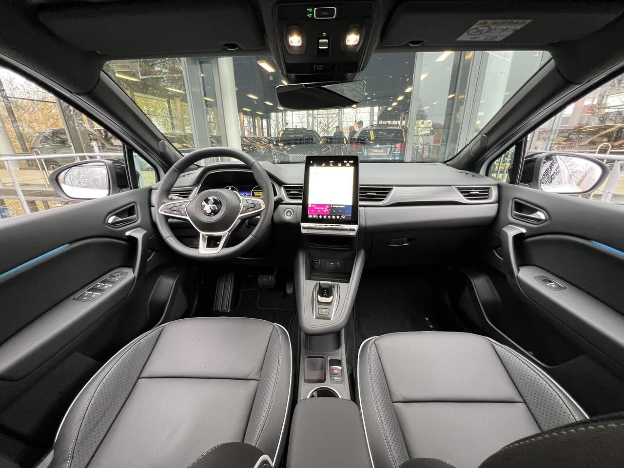 Mitsubishi GRANDIS 1.8 HEV Instyle | DEMO