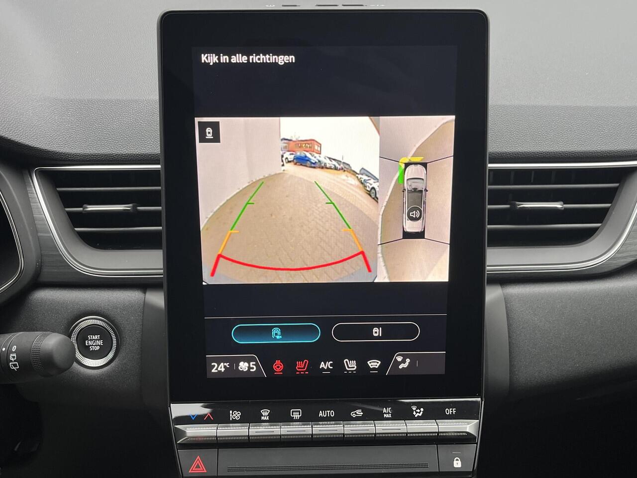 Mitsubishi GRANDIS 1.8 HEV Instyle / 2.000,- Euro Introductievoordeel / 8 Jaar Fabrieksgarantie! / Elektrochromatisch glazen Panoramadak / 360° Camera / Google Maps Navigatie / Stuurwiel- en Stoelverwarming voor / Adaptieve Cruise Control / Verwarmde Voorruit / Climate Cont