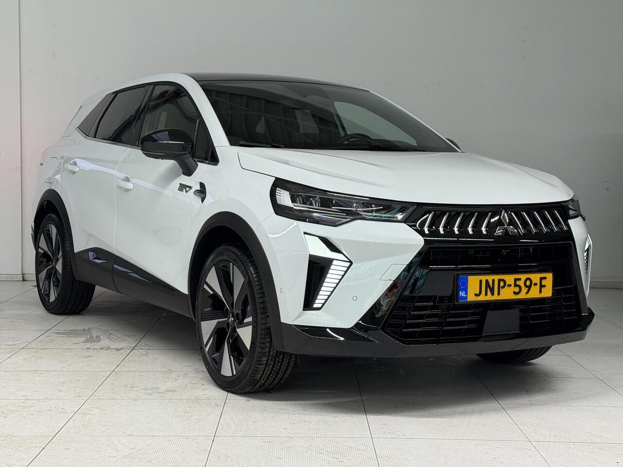 Mitsubishi GRANDIS 1.8 HEV Instyle | DEMO | Solarbay Panoramadak | Harman / Kardon | Stoel + stuurverwarming |