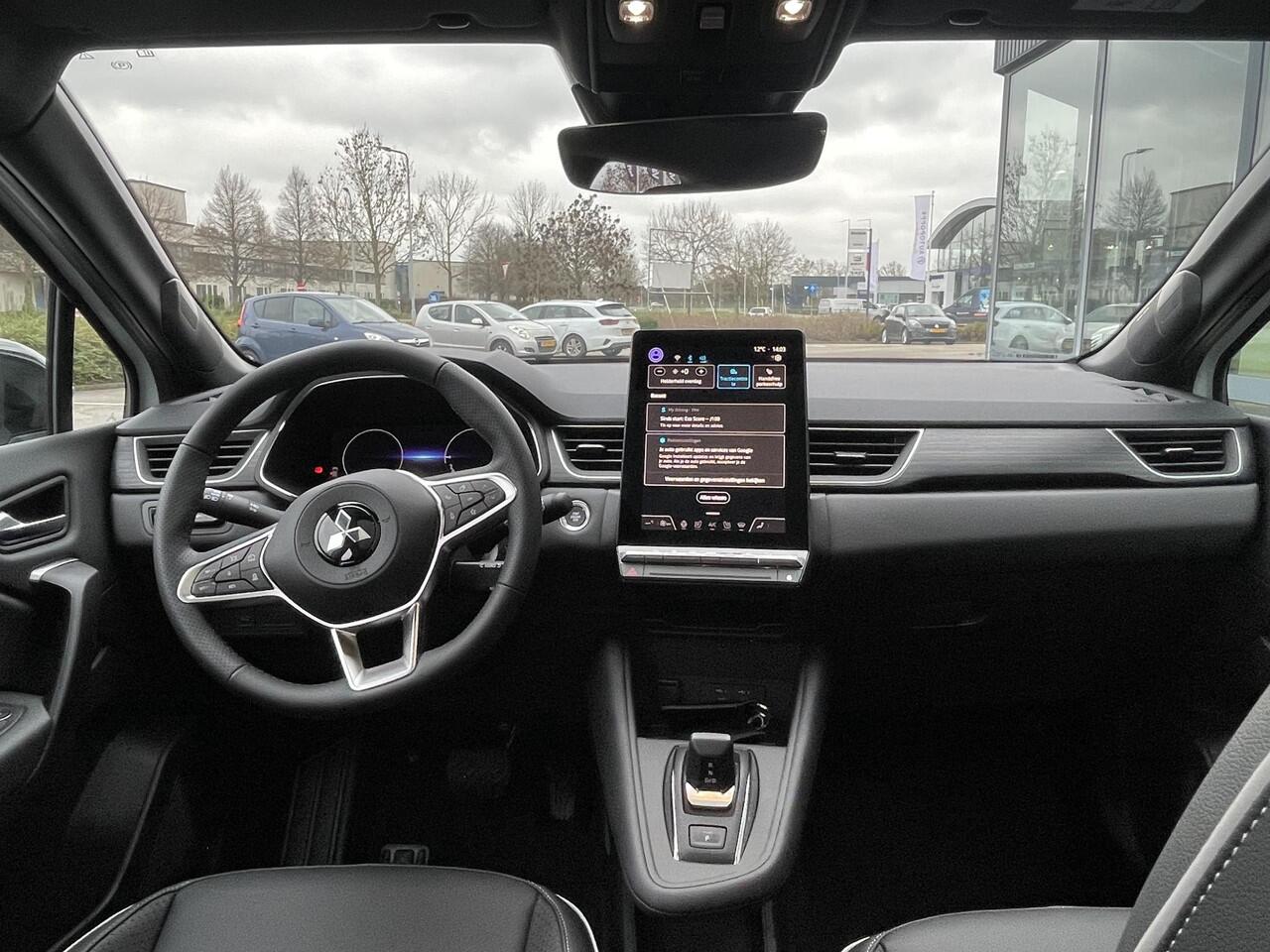 Mitsubishi GRANDIS 1.8 HEV Instyle ¤2000 introductiekorting