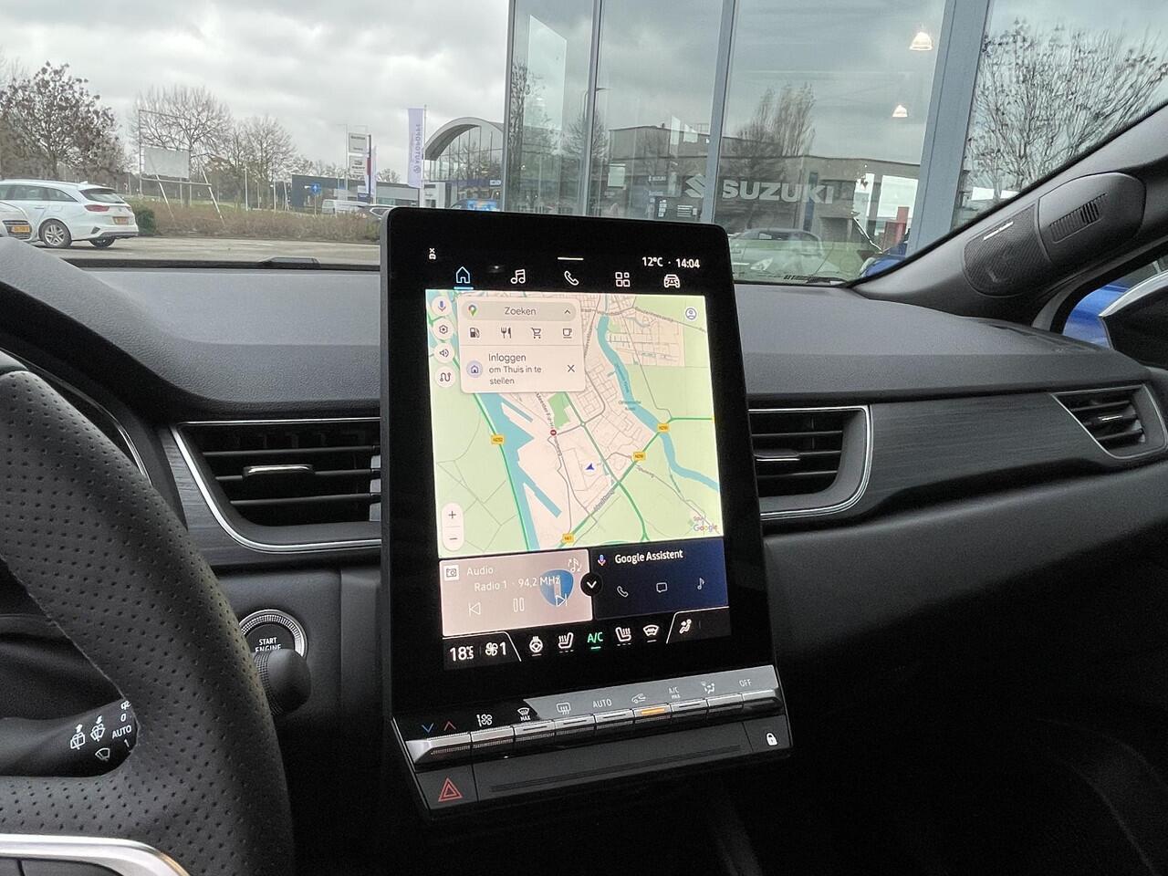 Mitsubishi GRANDIS 1.8 HEV Instyle ¤2000 introductiekorting