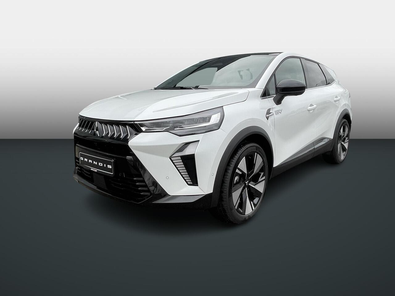 Mitsubishi GRANDIS 1.8 HEV Instyle ¤2000 introductiekorting