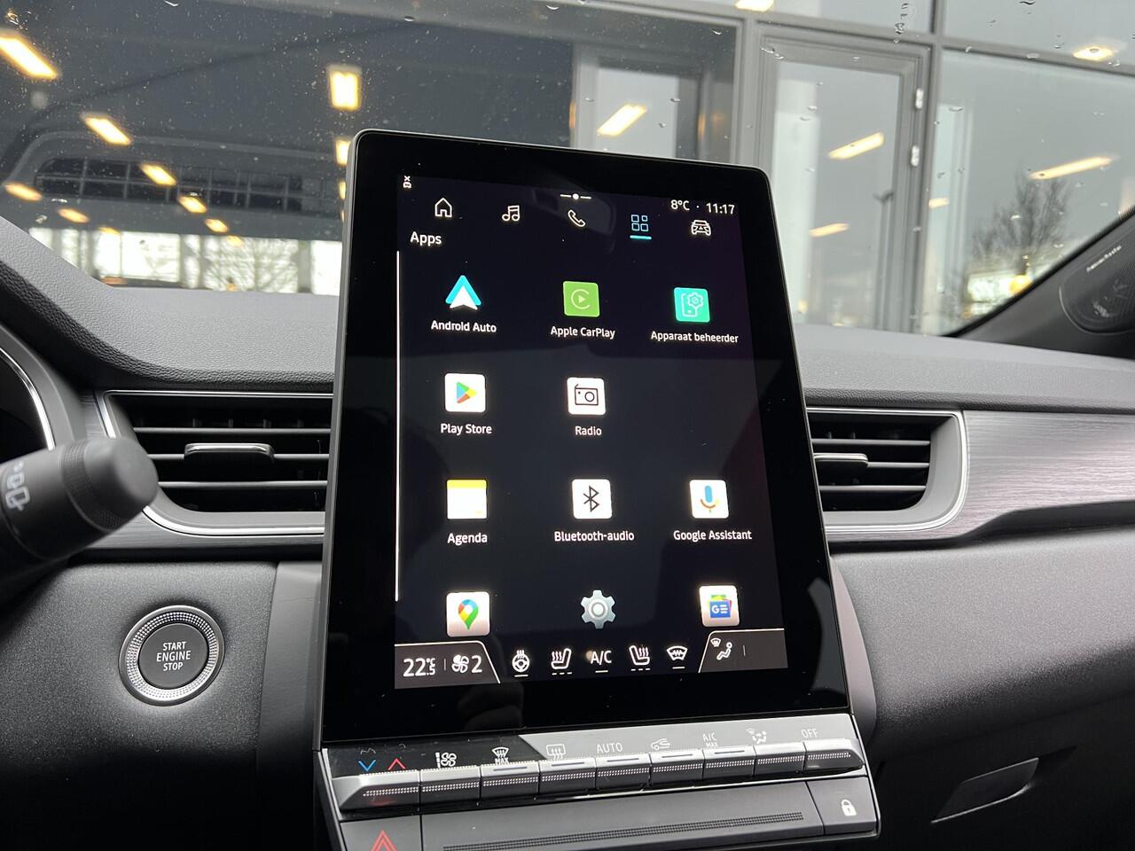 Mitsubishi GRANDIS 1.8 HEV Instyle | DEMO