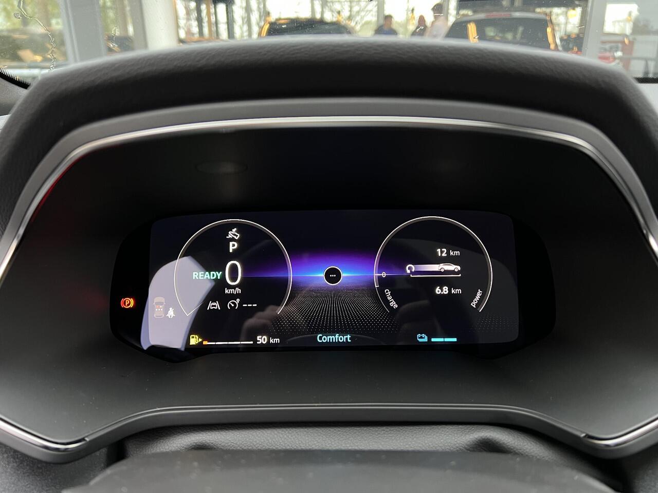 Mitsubishi GRANDIS 1.8 HEV Instyle | DEMO