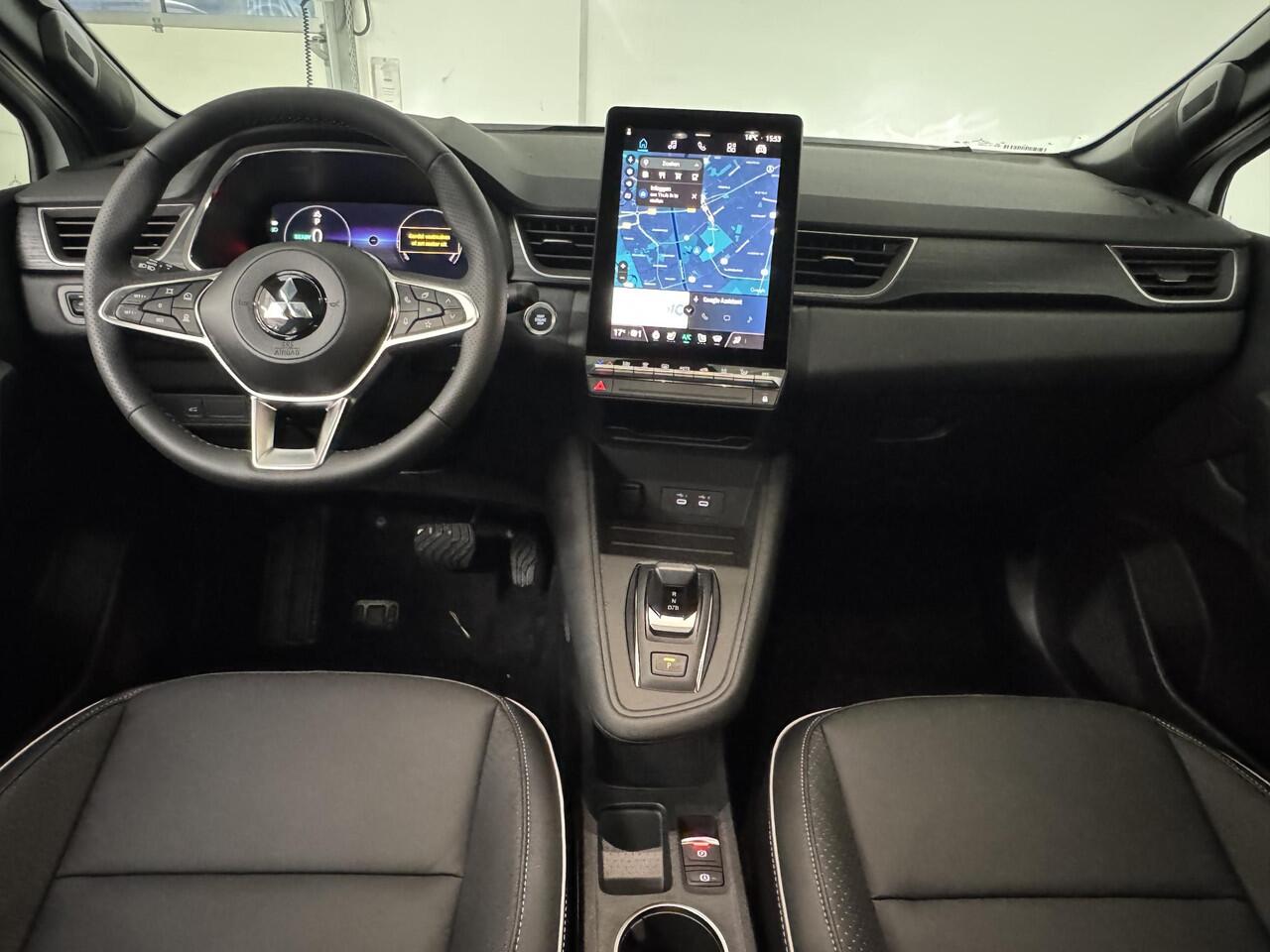 Mitsubishi GRANDIS 1.8 HEV Instyle | DEMO | Solarbay Panoramadak | Harman / Kardon | Stoel + stuurverwarming |