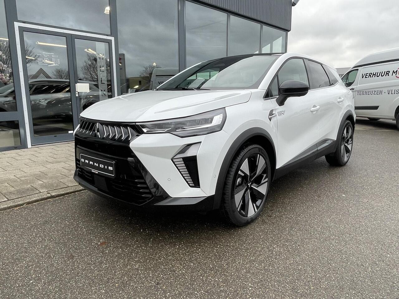 Mitsubishi GRANDIS 1.8 HEV Instyle ¤2000 introductiekorting