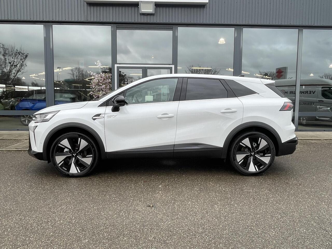 Mitsubishi GRANDIS 1.8 HEV Instyle ¤2000 introductiekorting