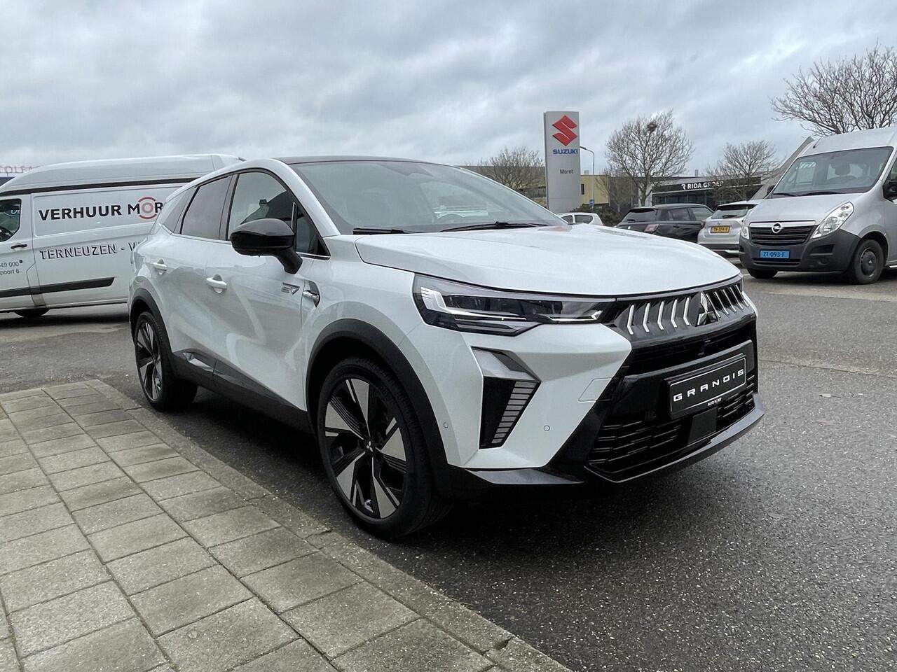 Mitsubishi GRANDIS 1.8 HEV Instyle ¤2000 introductiekorting