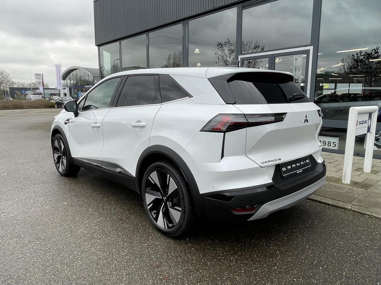 Mitsubishi GRANDIS 1.8 HEV Instyle ¤2000 introductiekorting