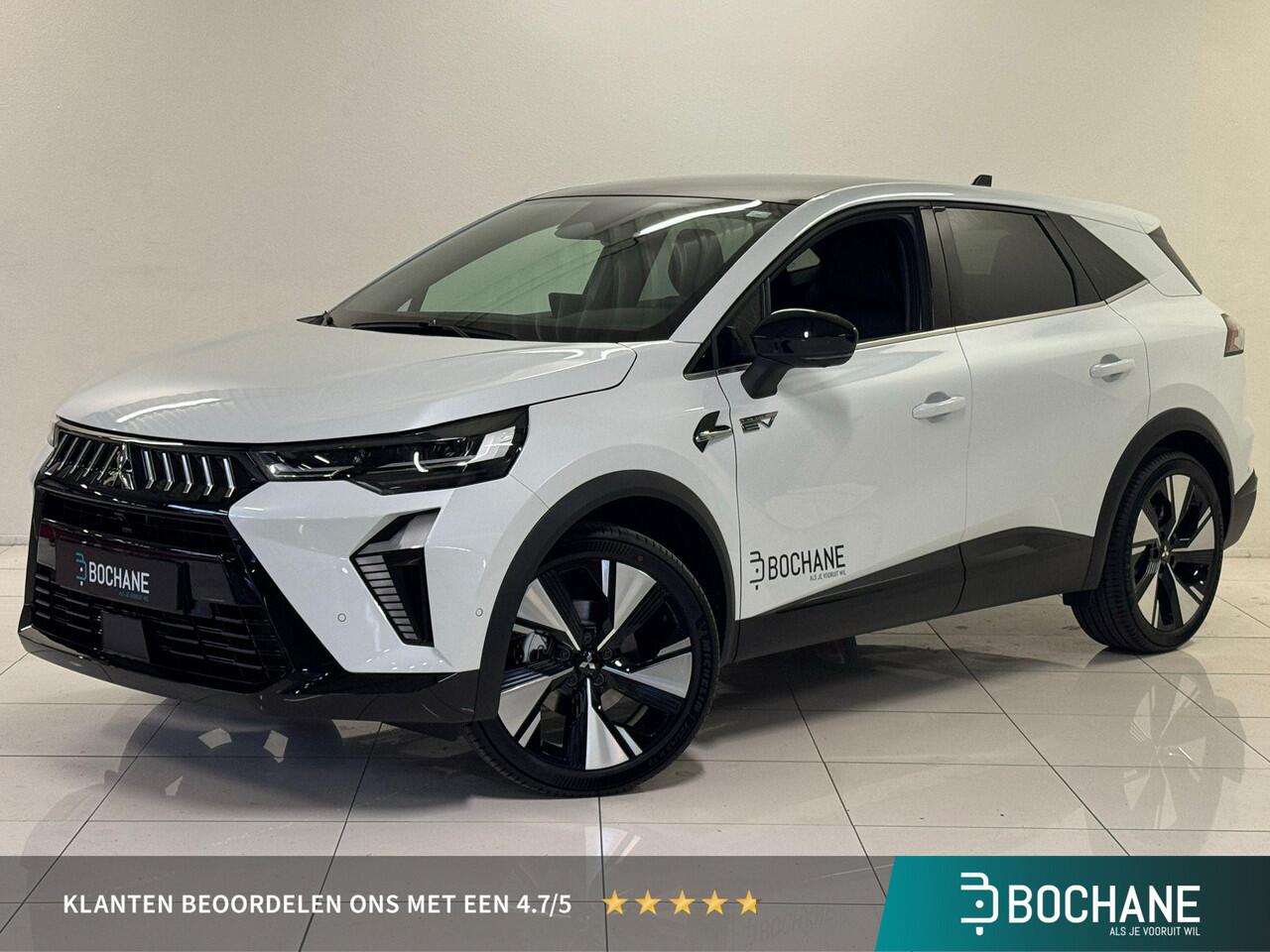 Mitsubishi GRANDIS 1.8 HEV Instyle | DEMO | Solarbay Panoramadak | Harman / Kardon | Stoel + stuurverwarming |