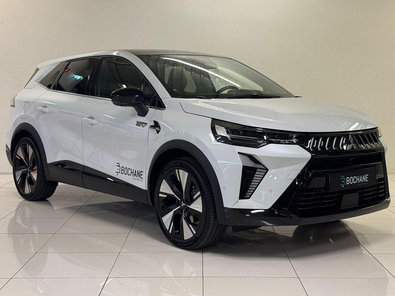 Mitsubishi GRANDIS 1.8 HEV Instyle | DEMO | Solarbay Panoramadak | Harman / Kardon | Stoel + stuurverwarming |