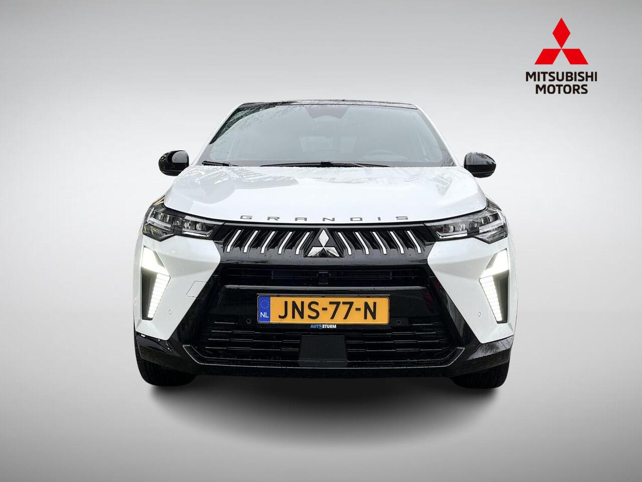 Mitsubishi GRANDIS 1.8 HEV Instyle
