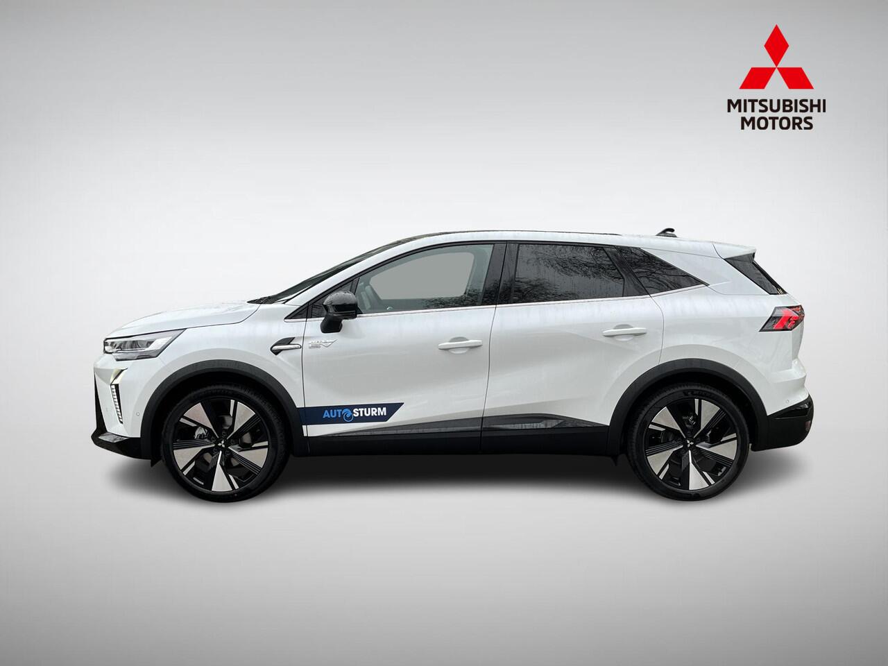 Mitsubishi GRANDIS 1.8 HEV Instyle