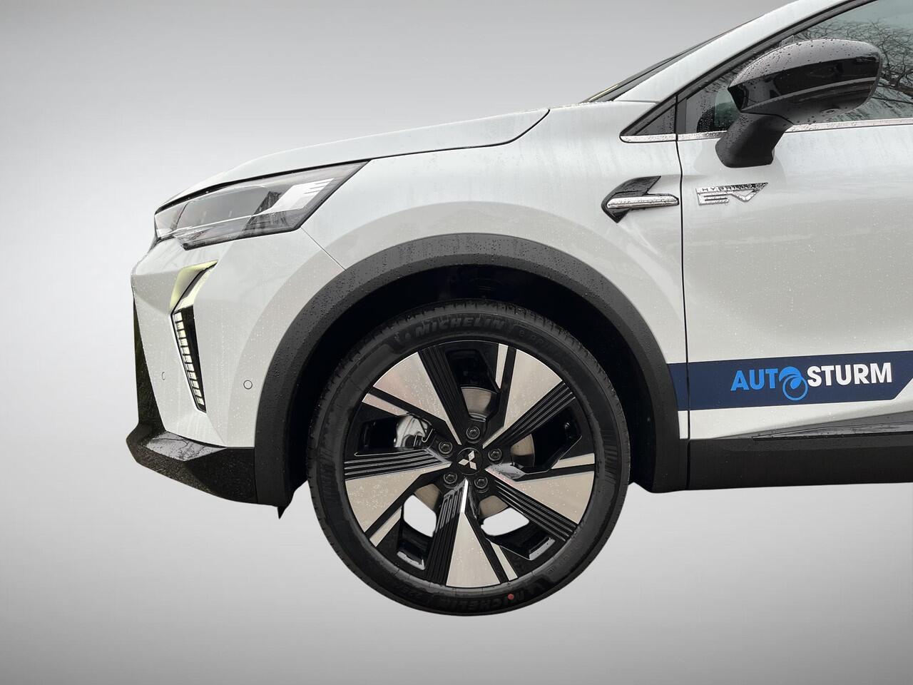 Mitsubishi GRANDIS 1.8 HEV Instyle