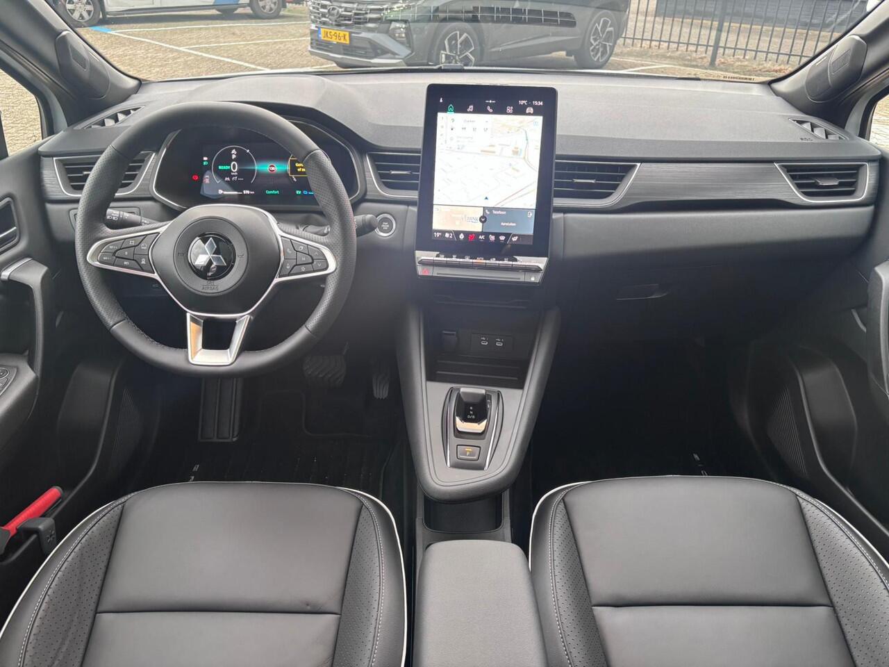 Mitsubishi GRANDIS 1.8 HEV Instyle