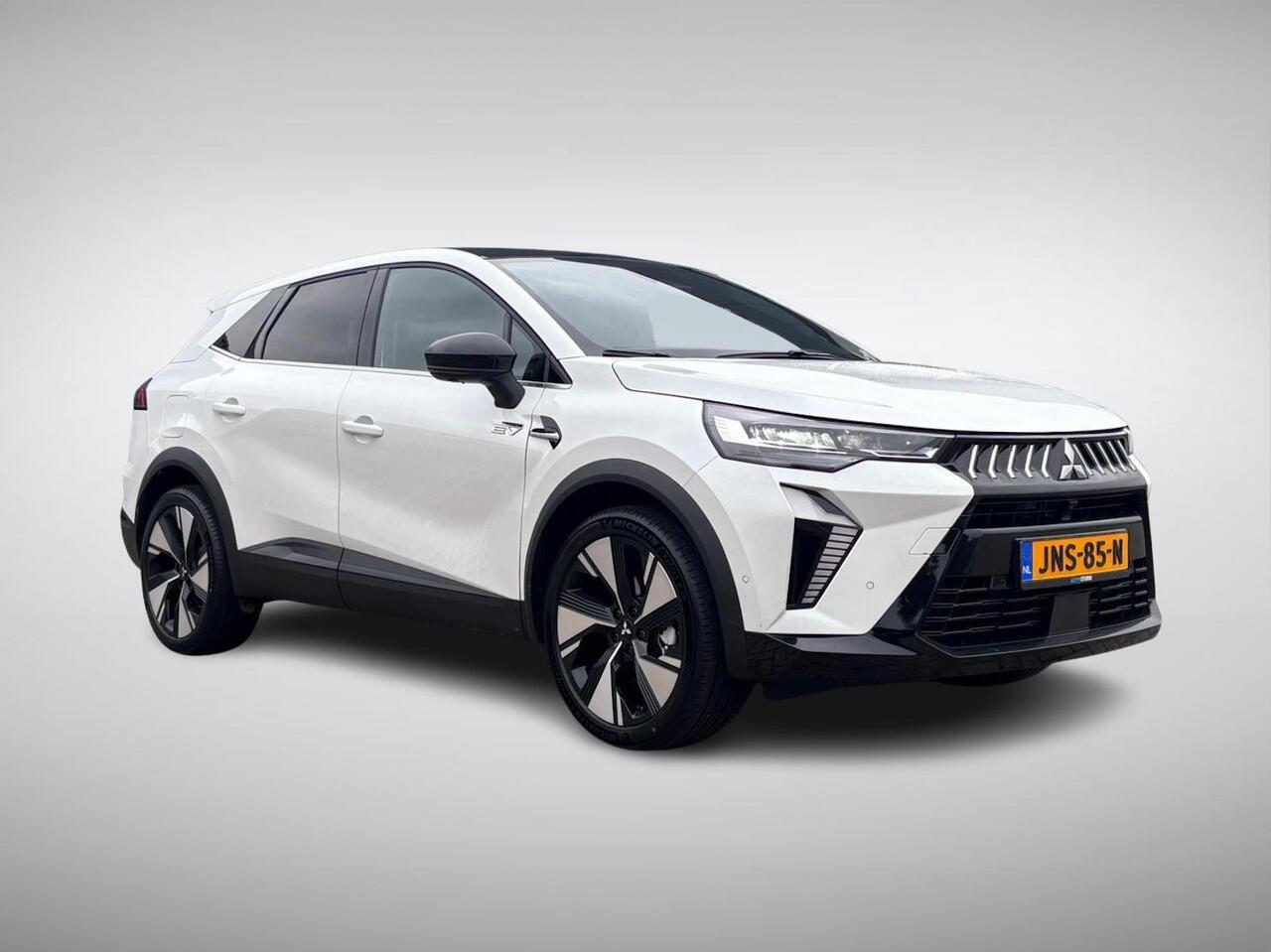 Mitsubishi GRANDIS 1.8 HEV Instyle