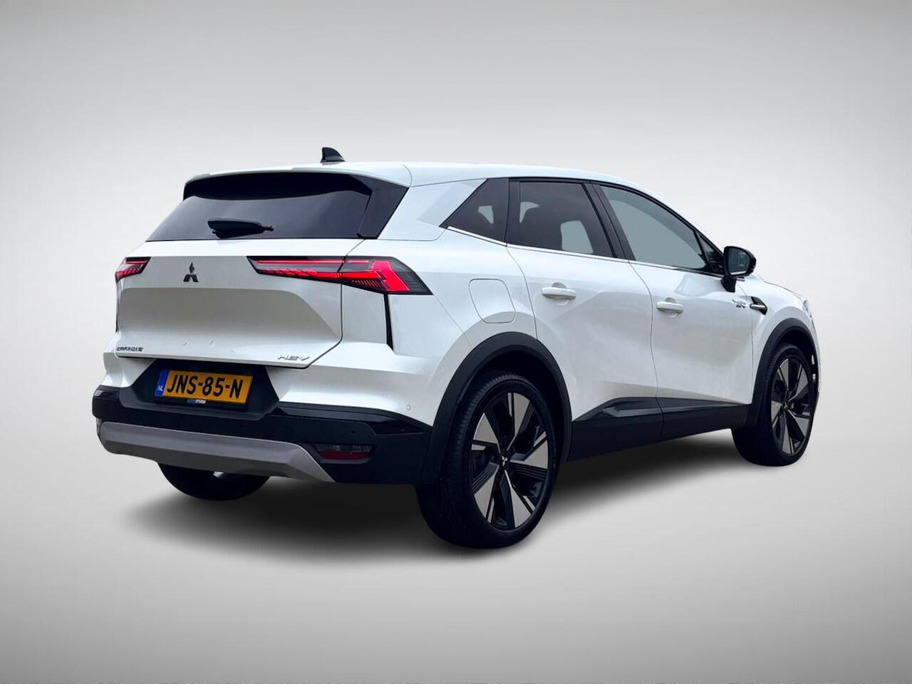 Mitsubishi GRANDIS 1.8 HEV Instyle