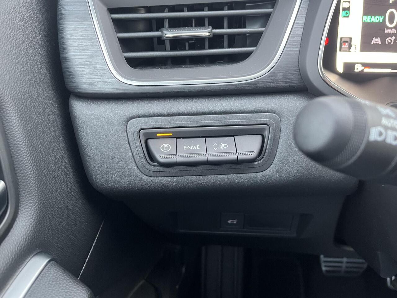 Mitsubishi GRANDIS 1.8 HEV Instyle / 8 jaar fabrieksgarantie / Elektrochromatisch glazen panoramadak / Google Assistent / Stuurwiel- en Stoelverwarming voor / Adaptieve Cruise Control / Verwarmde Voorruit / Climate Control / Keyless Entry & Start / Elektrisch Verstelbare Be