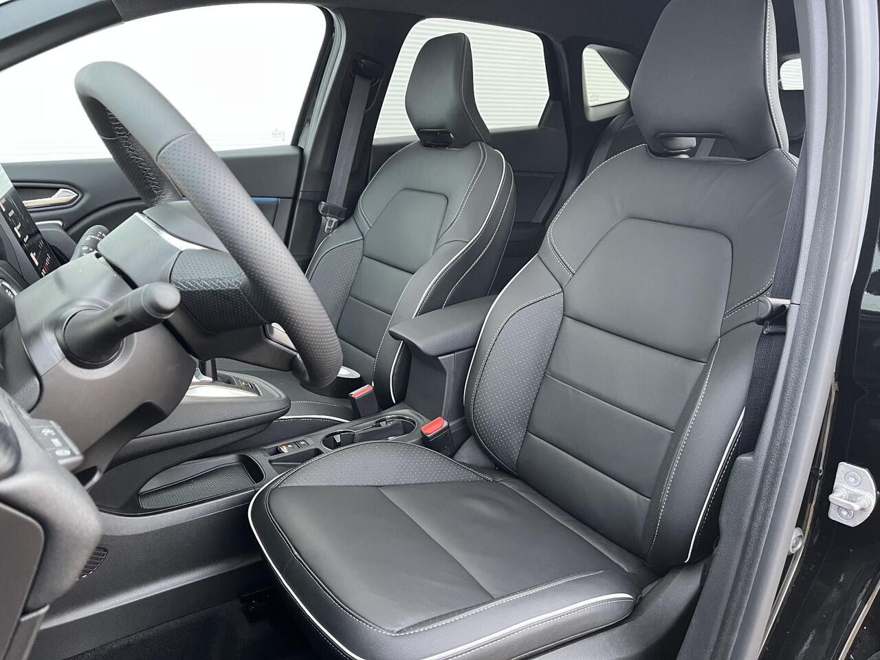 Mitsubishi GRANDIS 1.8 HEV Instyle / 8 jaar fabrieksgarantie / Elektrochromatisch glazen panoramadak / Google Assistent / Stuurwiel- en Stoelverwarming voor / Adaptieve Cruise Control / Verwarmde Voorruit / Climate Control / Keyless Entry & Start / Elektrisch Verstelbare Be