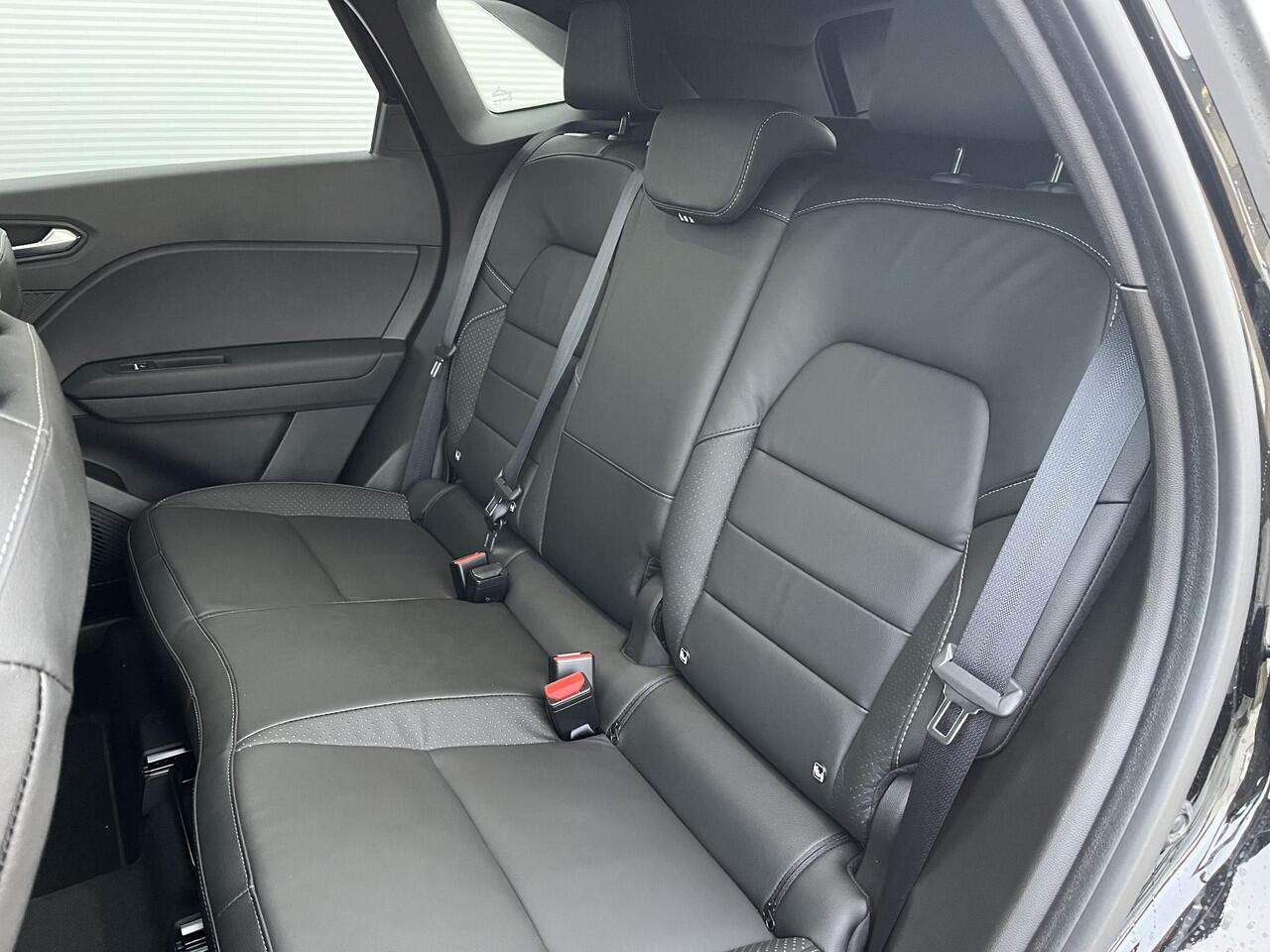 Mitsubishi GRANDIS 1.8 HEV Instyle / 8 jaar fabrieksgarantie / Elektrochromatisch glazen panoramadak / Google Assistent / Stuurwiel- en Stoelverwarming voor / Adaptieve Cruise Control / Verwarmde Voorruit / Climate Control / Keyless Entry & Start / Elektrisch Verstelbare Be