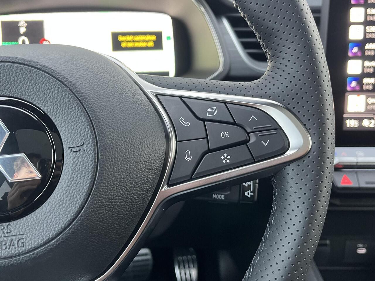 Mitsubishi GRANDIS 1.8 HEV Instyle / 8 jaar fabrieksgarantie / Elektrochromatisch glazen panoramadak / Google Assistent / Stuurwiel- en Stoelverwarming voor / Adaptieve Cruise Control / Verwarmde Voorruit / Climate Control / Keyless Entry & Start / Elektrisch Verstelbare Be