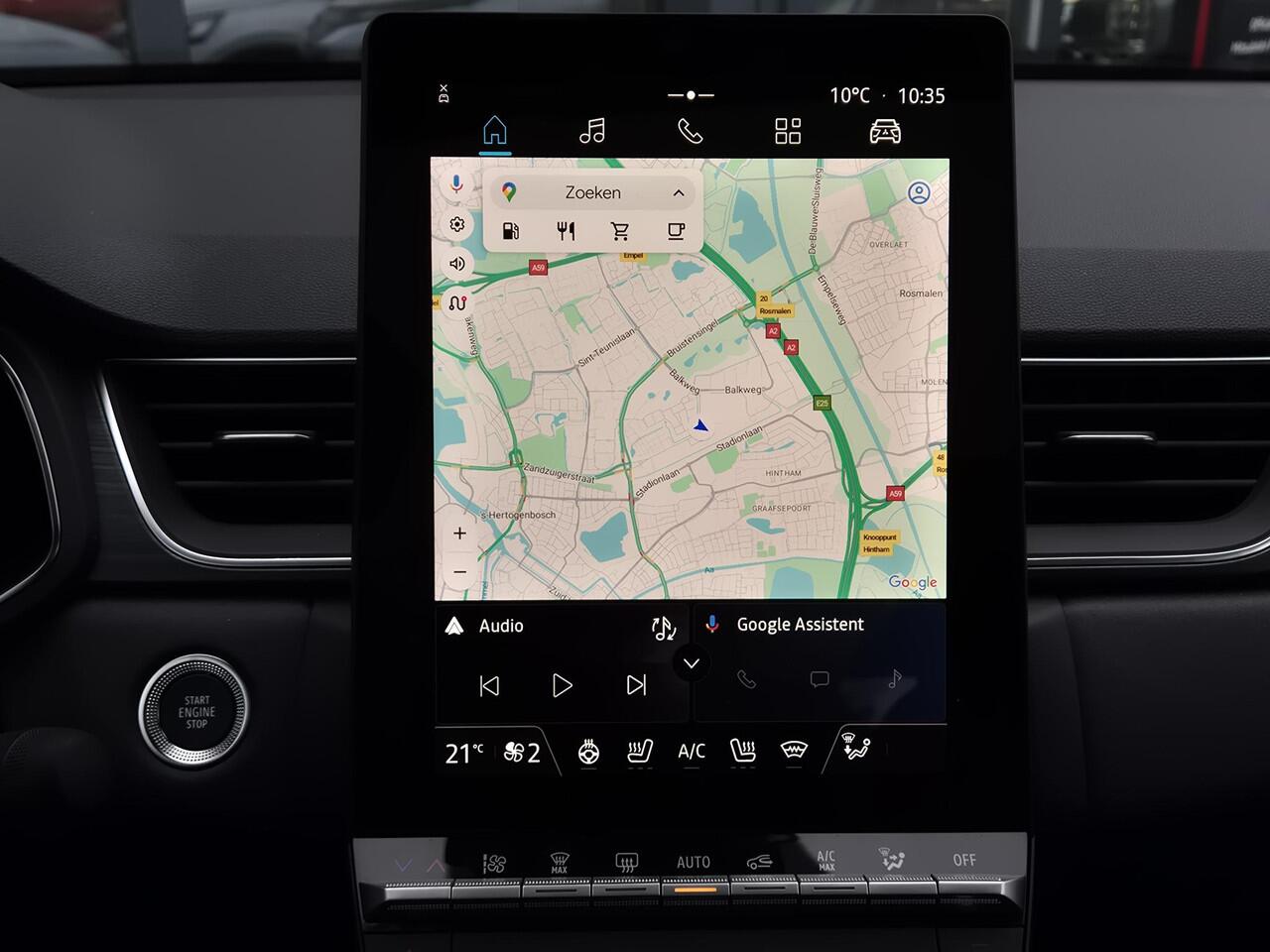 Mitsubishi GRANDIS 1.8 HEV Instyle | DEMO | Solarbay Panoramadak | Harman / Kardon | Stoel + stuurverwarming |