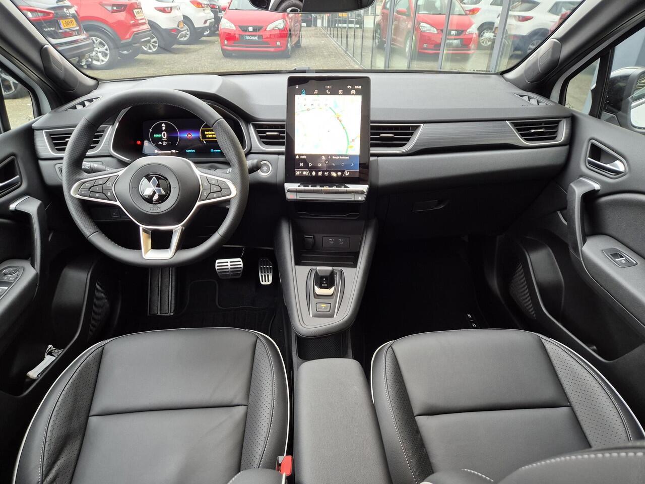 Mitsubishi GRANDIS 1.8 HEV Instyle | DEMO | Solarbay Panoramadak | Harman / Kardon | Stoel + stuurverwarming |