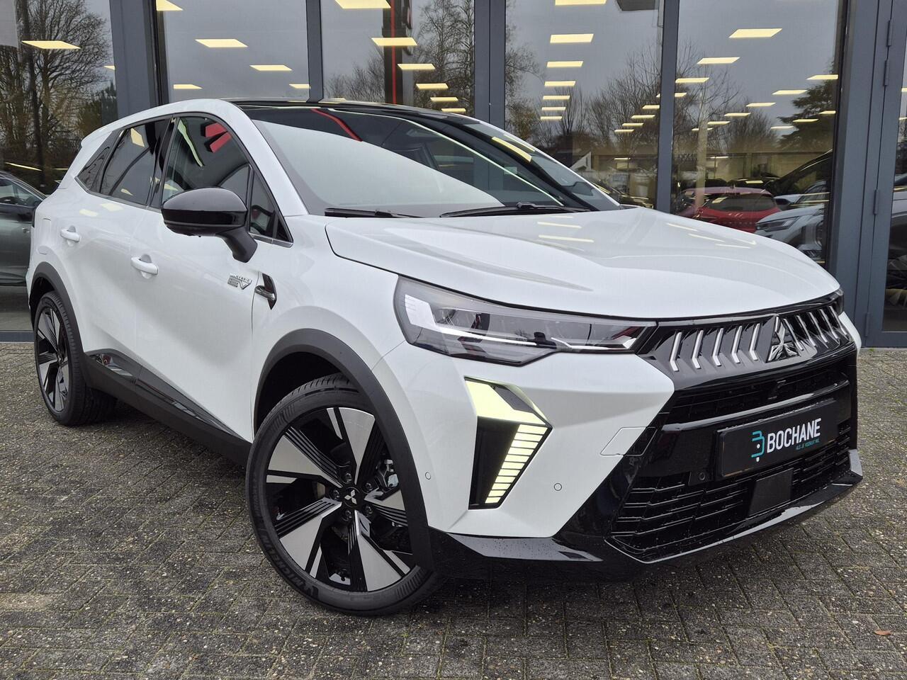 Mitsubishi GRANDIS 1.8 HEV Instyle | DEMO | Solarbay Panoramadak | Harman / Kardon | Stoel + stuurverwarming |