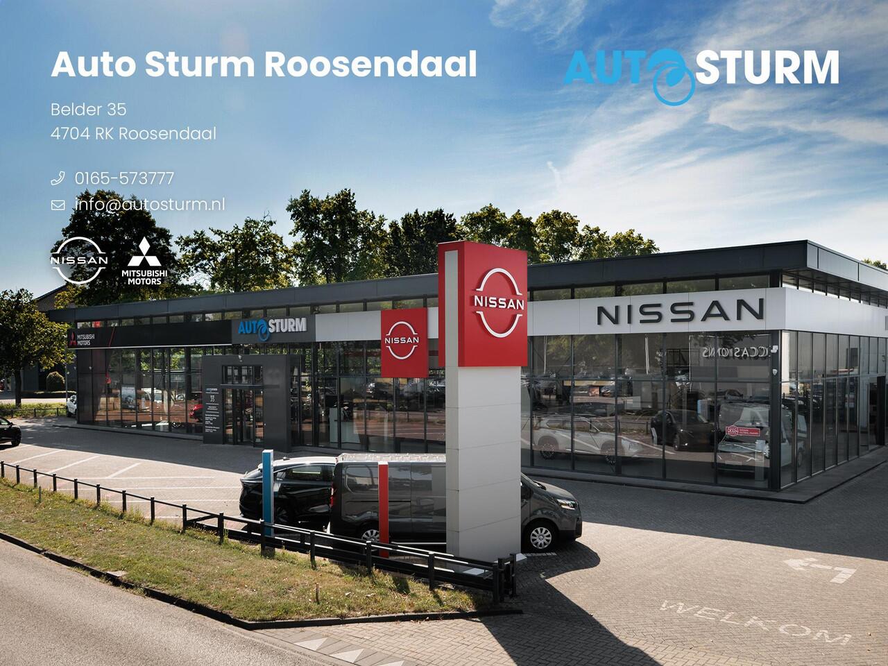 Mitsubishi GRANDIS 1.8 HEV Instyle