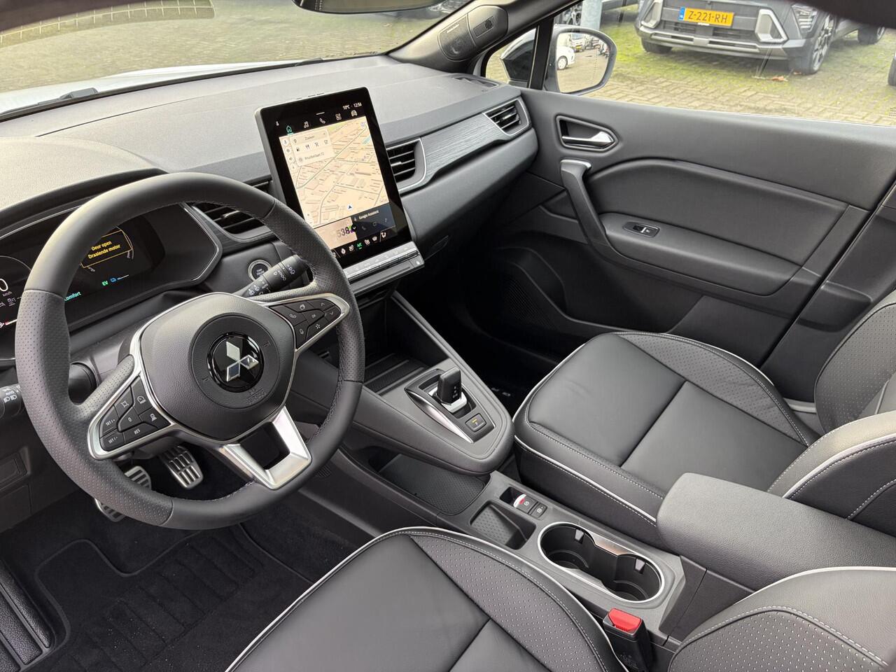 Mitsubishi GRANDIS 1.8 HEV Instyle