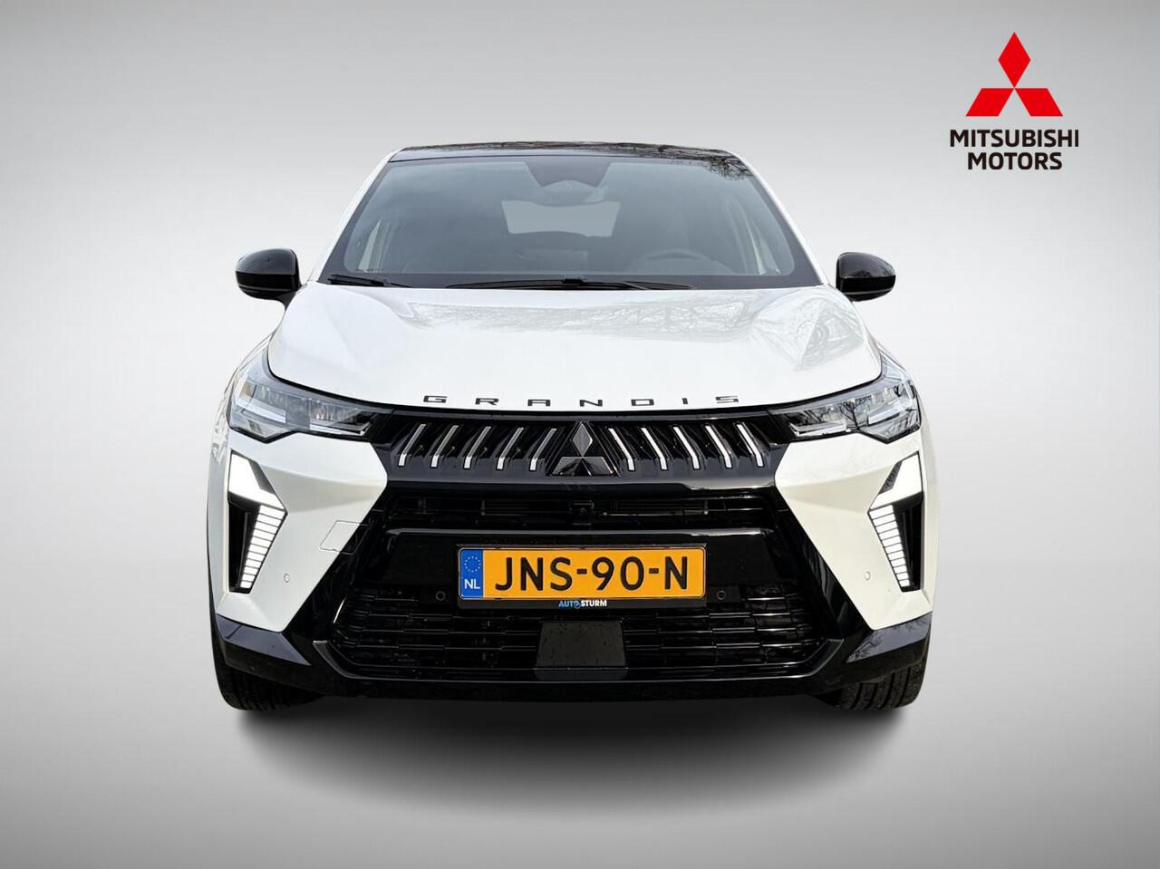 Mitsubishi GRANDIS 1.8 HEV Instyle