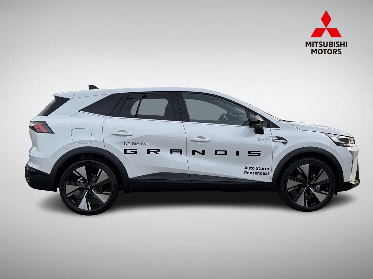 Mitsubishi GRANDIS 1.8 HEV Instyle