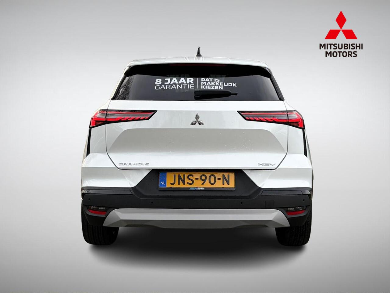 Mitsubishi GRANDIS 1.8 HEV Instyle