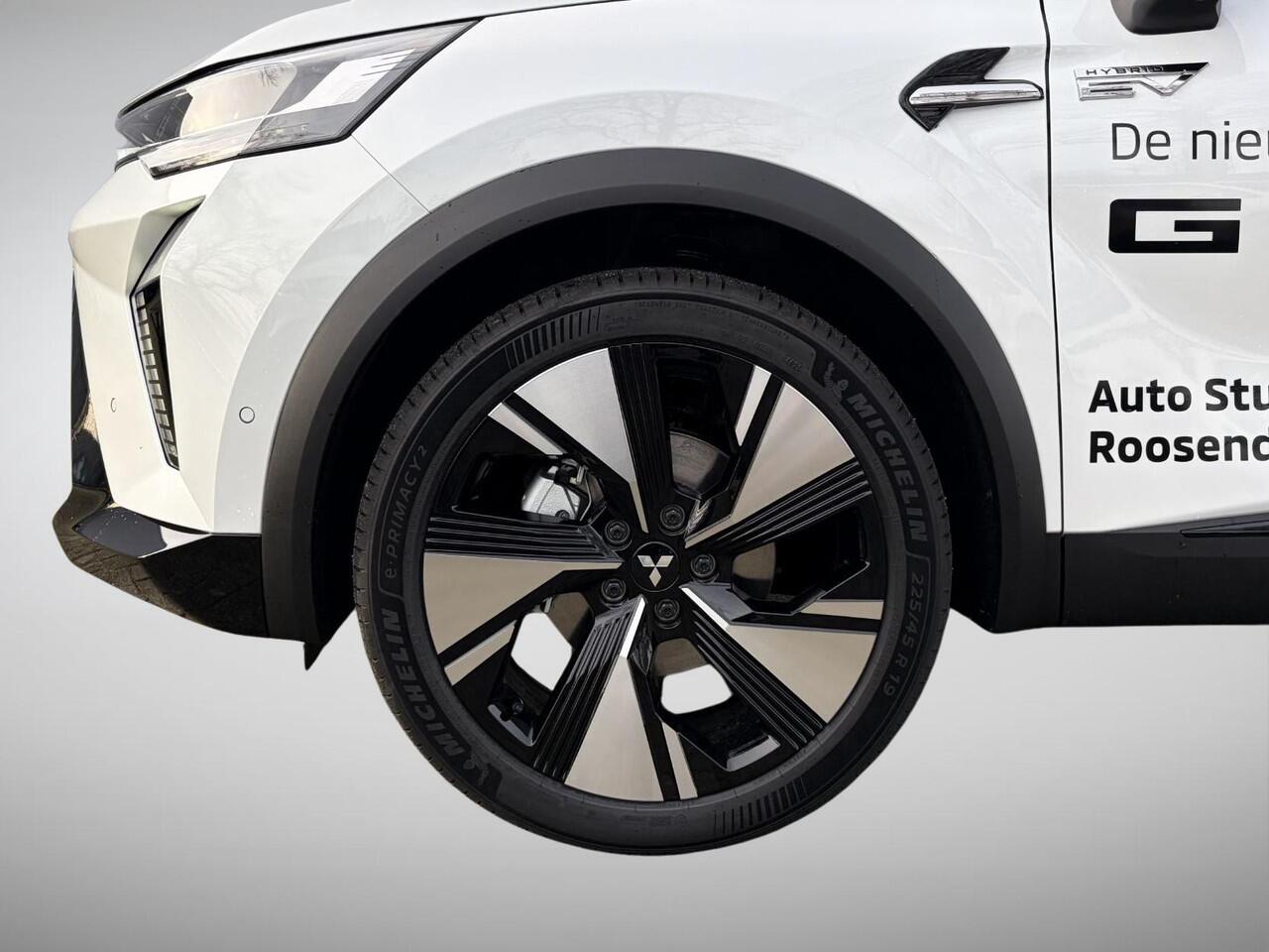 Mitsubishi GRANDIS 1.8 HEV Instyle