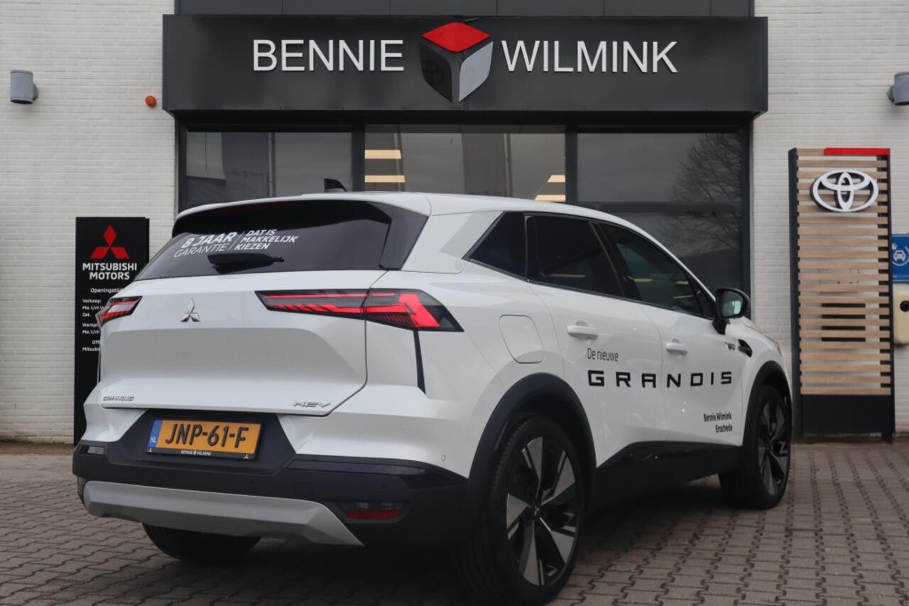 Mitsubishi GRANDIS 1.8 HEV Instyle