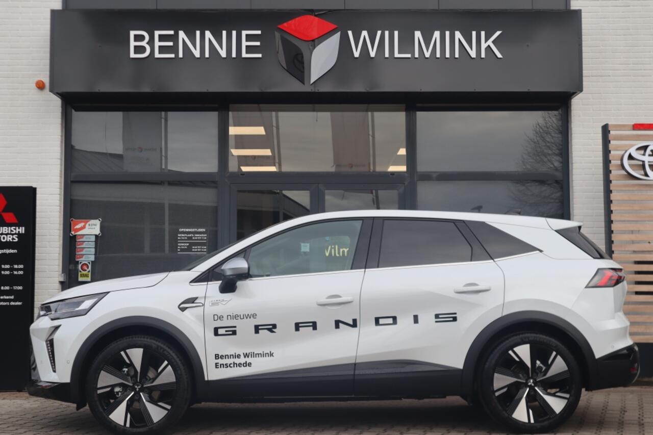 Mitsubishi GRANDIS 1.8 HEV Instyle