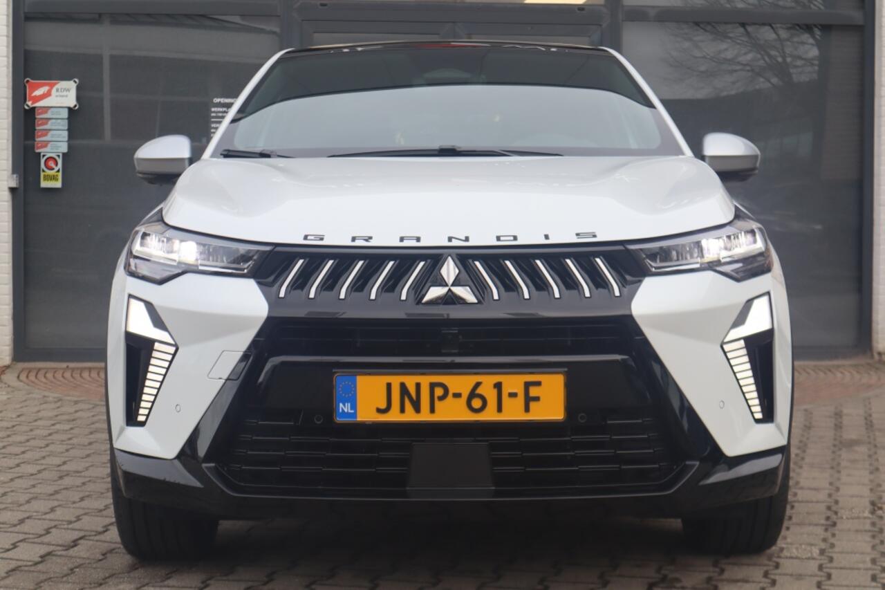 Mitsubishi GRANDIS 1.8 HEV Instyle