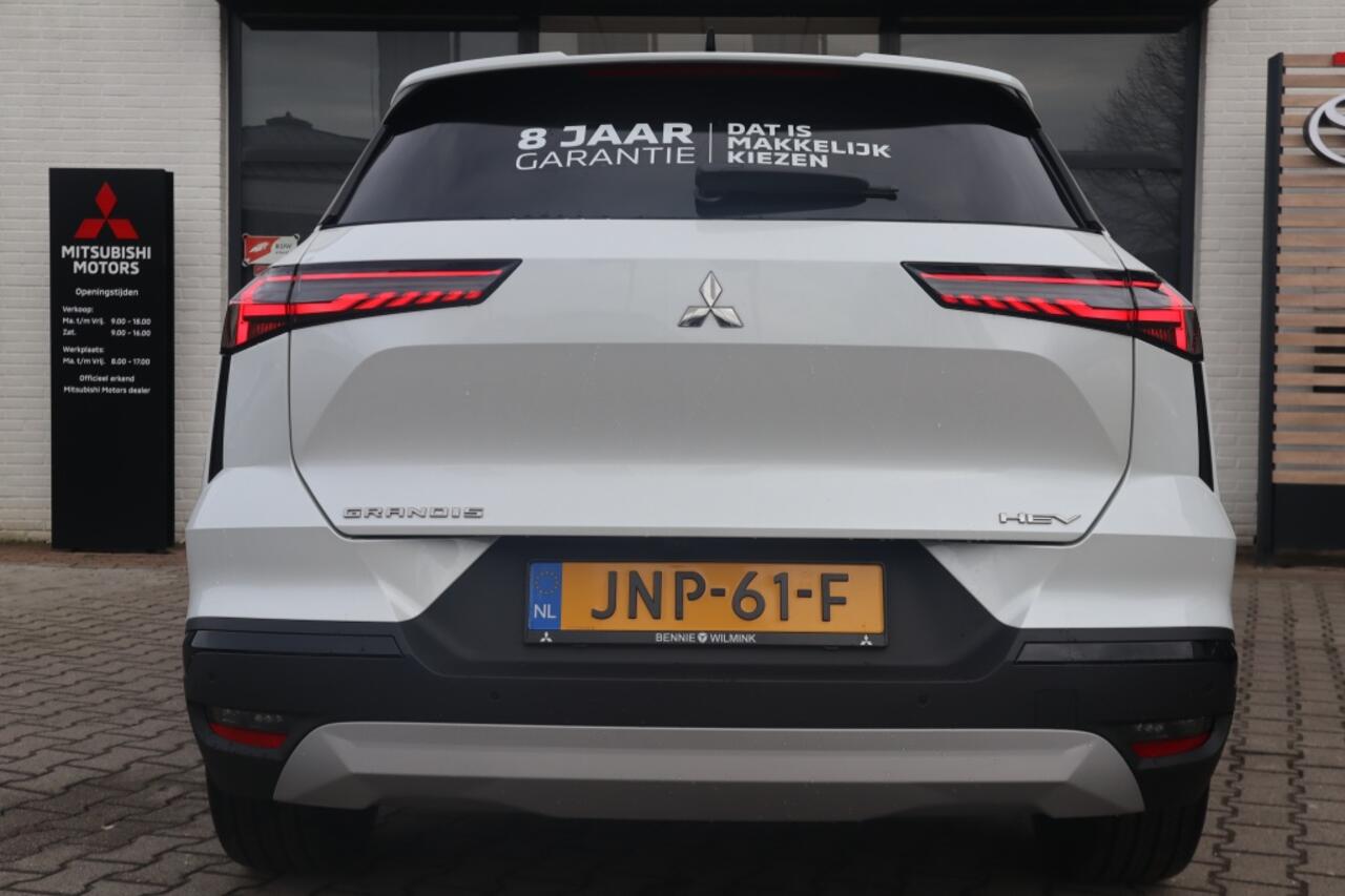 Mitsubishi GRANDIS 1.8 HEV Instyle