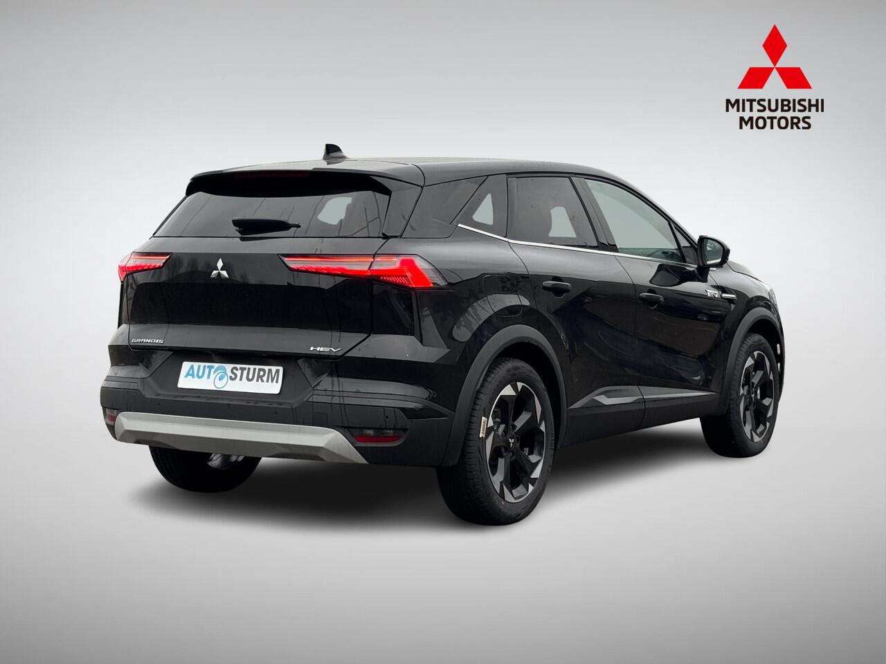 Mitsubishi GRANDIS 1.8 HEV Intense+